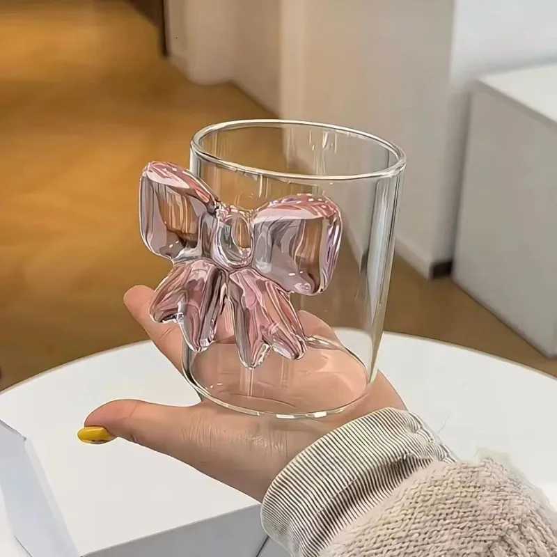 Coffee Latte Water Cup Cold Drink Cups Cup Beer Cocktail Whiskey Household Transparent Ju Cup H251209