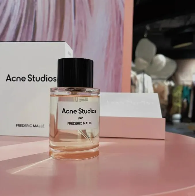 designer Perfume Portrait of Lady Studios MALLE Fragrance 100ml Man Women Parfum Long Lasting Smell Floral Scent Cologne Spray fast ship