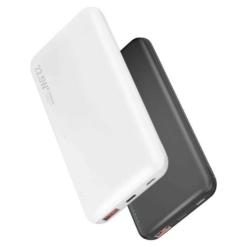 Power Bank 10000mAh PD20W Fast Charging Mobile Phone Charger for iPhone 16 15 Powerbank External Battery H251209