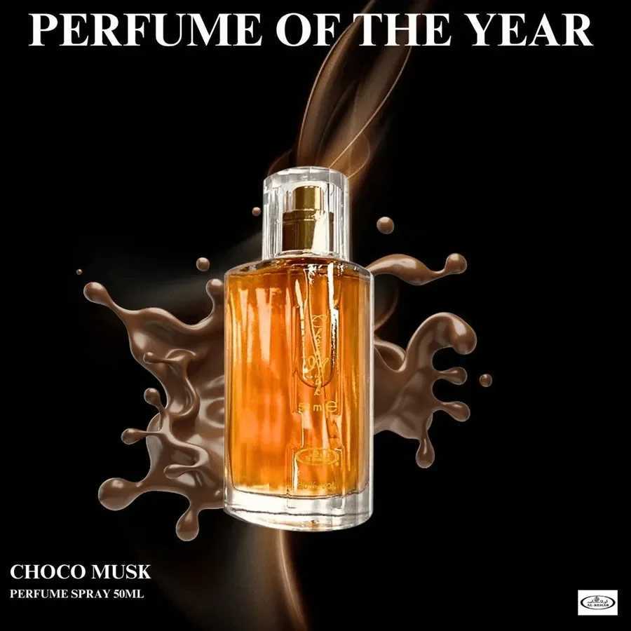 Choco Musk Eau De Parfum Spray For Women 17oz pheromone perfume womens cologne lasting fragrance giftT251209