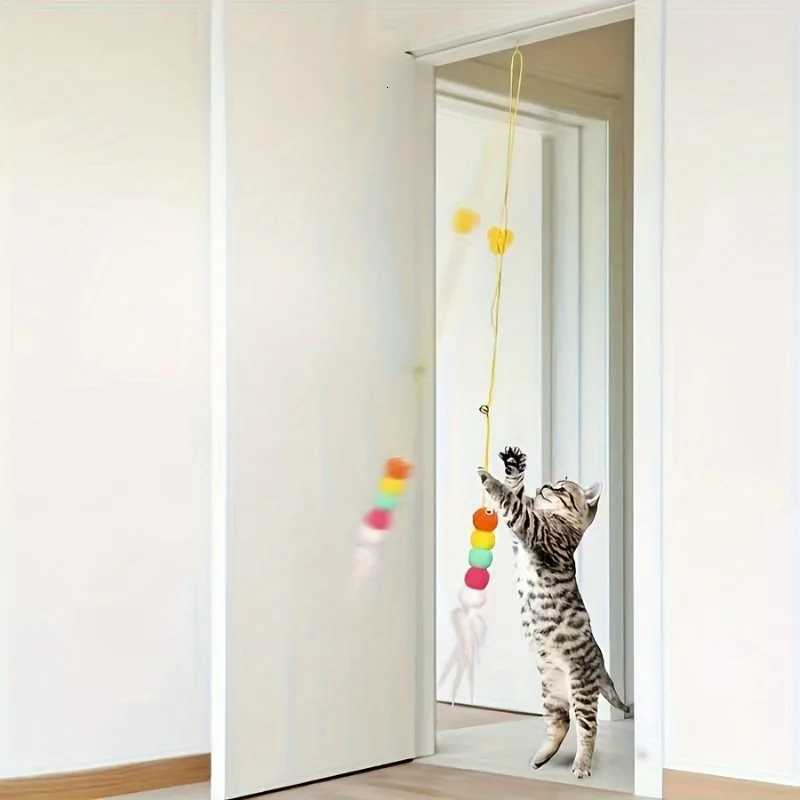 Door Hanging Swing Toy for Cats Kittens M251209