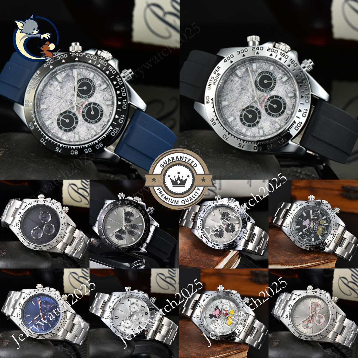 Roolexxx Watchs watch designer watch watch Roolexxxman automatic watch mechanical watch 41mmwaterproof all stainless steel with box watches c3