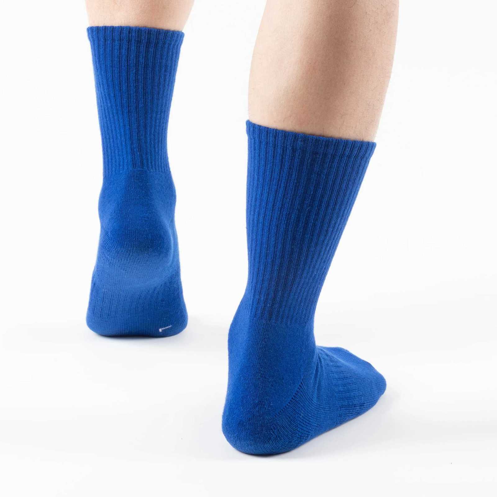 Match-Up Mens sport crew terry socks athletic socks 6 PAIRST251209