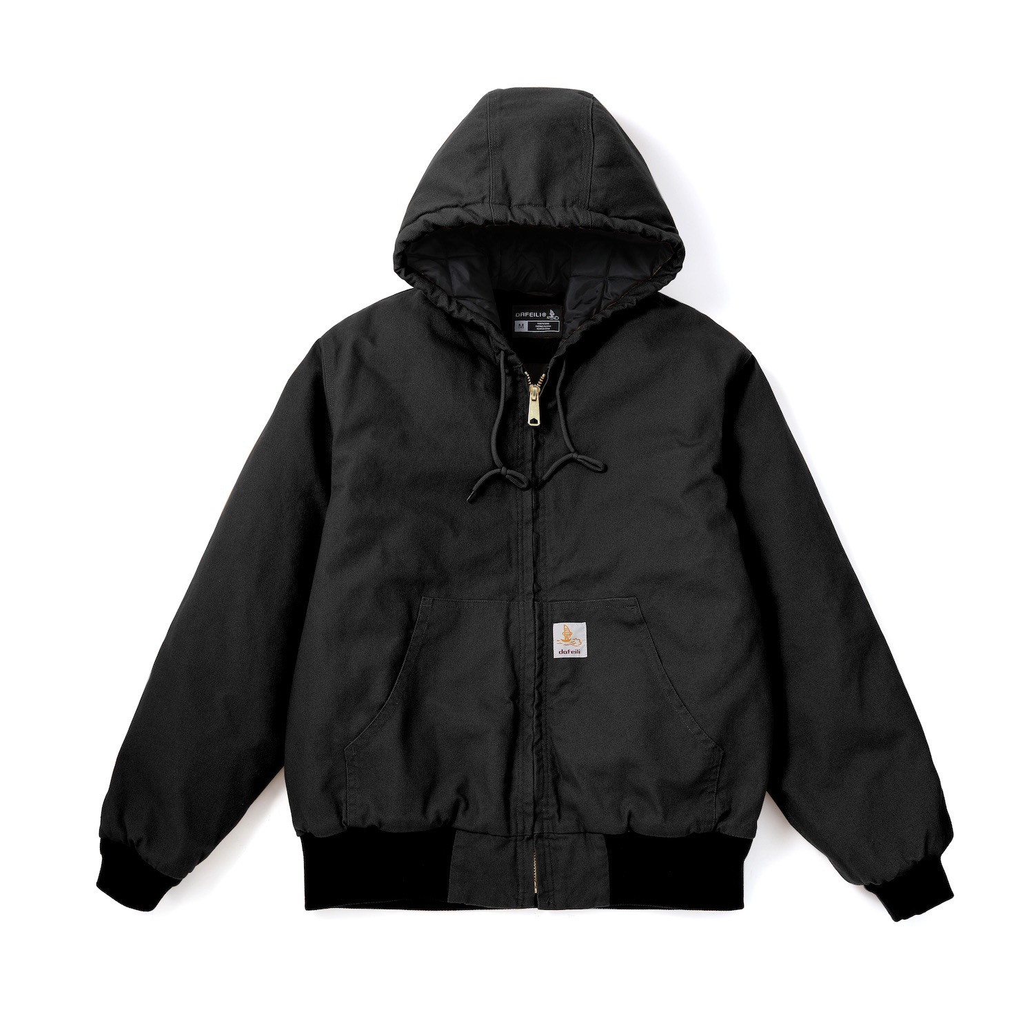 Designer Men's Jacket thicken new puffer jacket mens coat Top Quality J140 vintage classic American mesh lining work jackets With Warm And Windpr