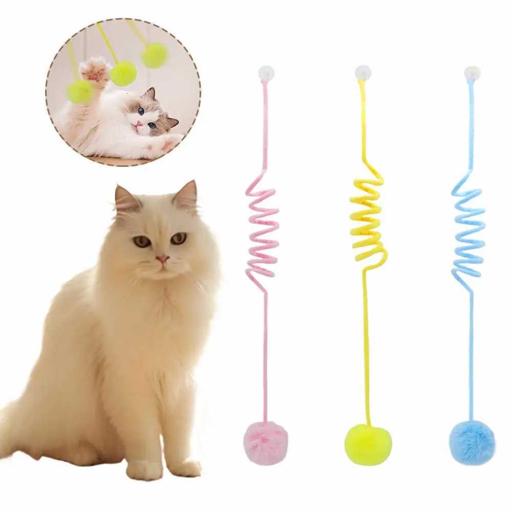Cat Toys For Indoor Cats Attractive Relieve Boredom High Elasticity Rope Simulation Balls Cat Accessories M251209