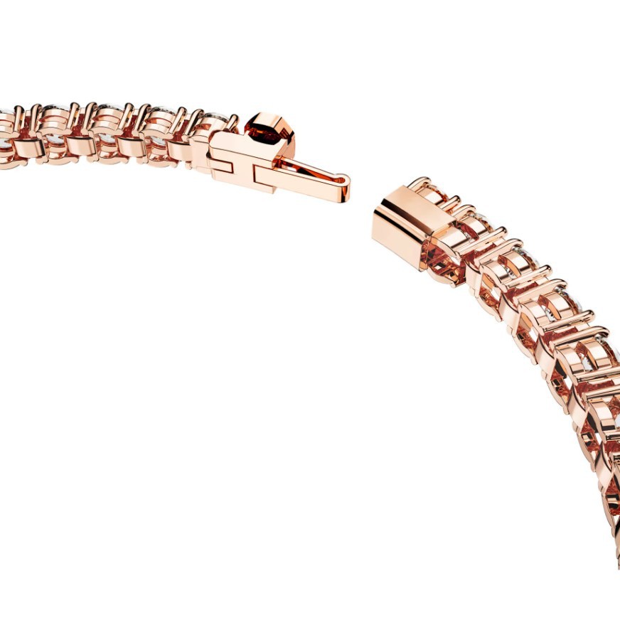 Exquisite New Single Diamond Sparkling Crystal With Elegant Temperament Women s Love Birthday Gift Bracelet Fashionable And Versatile