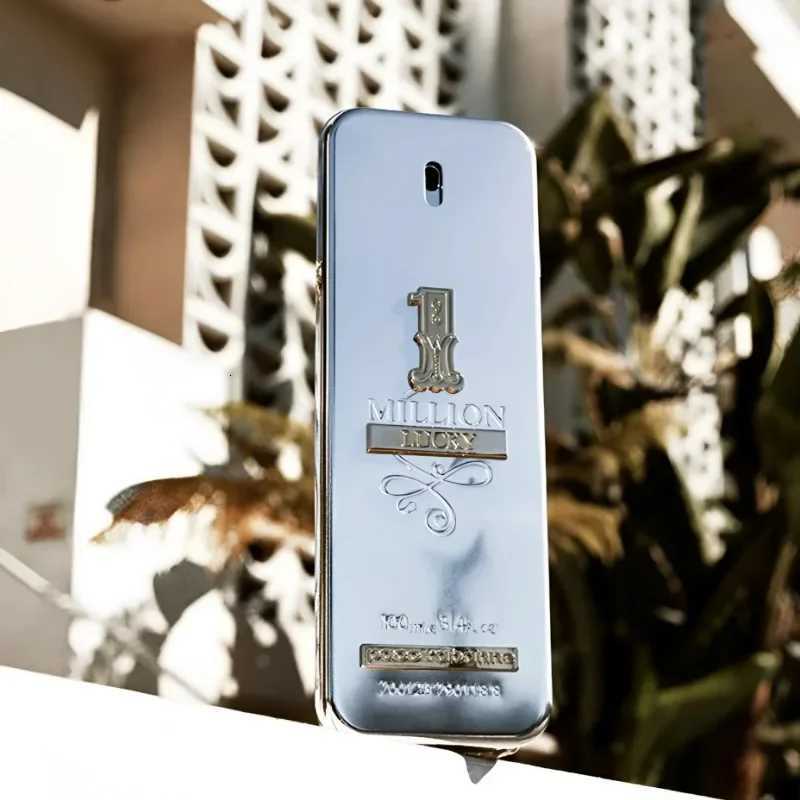 100ML Million Parfum Mature Masculinity Body Spray for Men Eau De Toilette Spray Perfume for Men Fragrance SprayClassic perfumesT251209