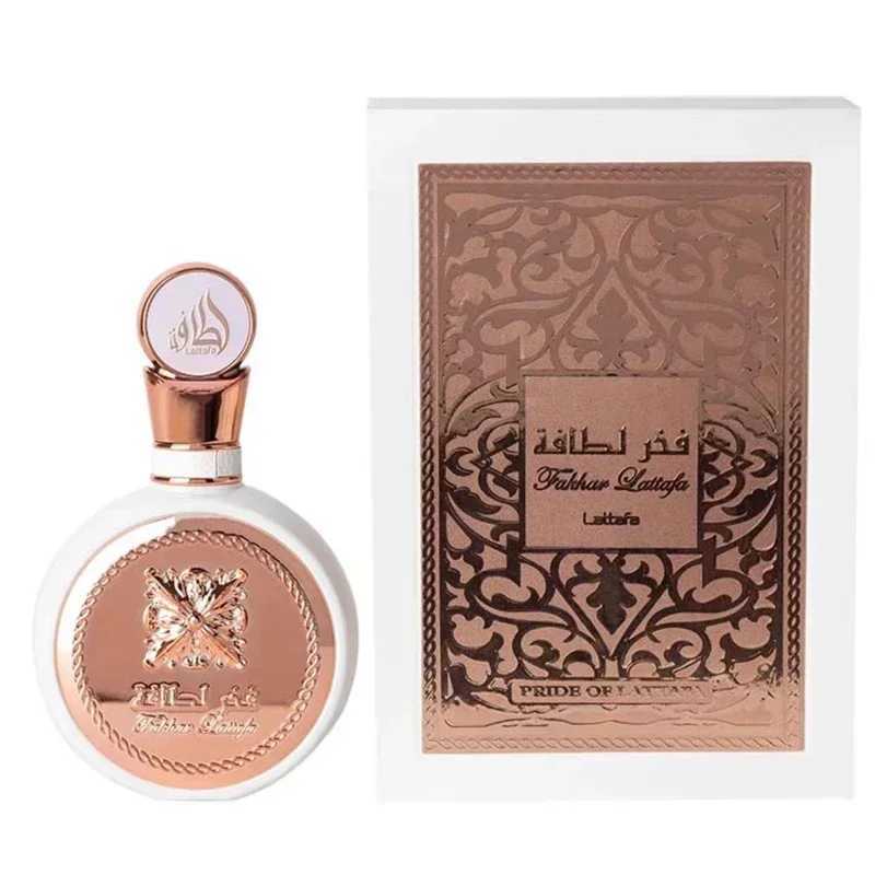 Dating Flirty Lasting 100ML Original Fakhar Body Spray Perfume Women High Quality Gift Arabic Fragrance Eau De Parfum DeodorantsT251209
