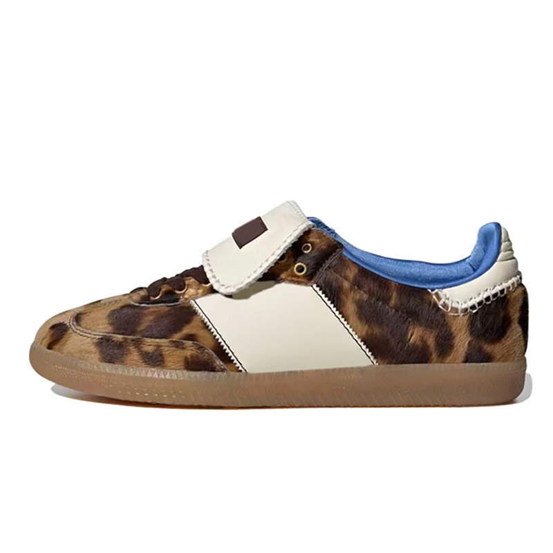 shoes handball bad bunny sneakers campuses 00s indoor sneaker shoe Cloud White Core Black Preloved Red Leopard Silver Cream Sand StratayAGV#