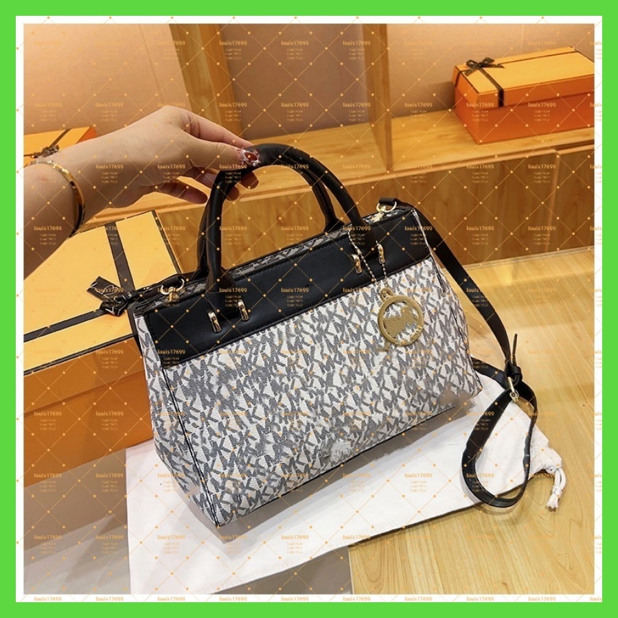Women designer fashion shoulder Bag Luxurys Handbags Classic kohrss Tote Bag wallet purse Female mkness Bag Crossbody Lady messenger Bag wallet