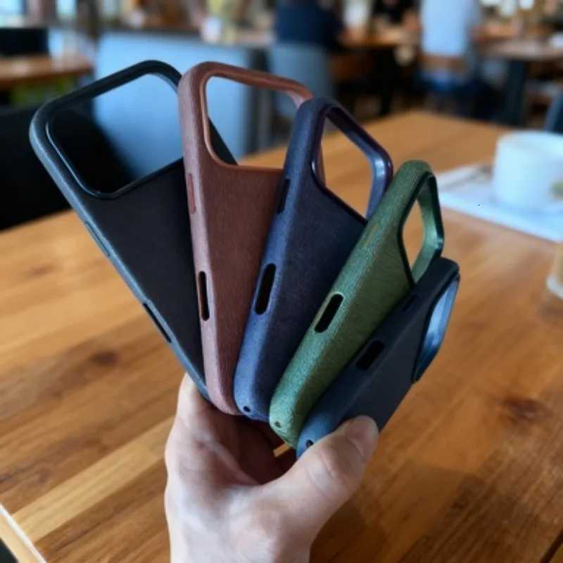 Magnetic Case for iPhone 17 Pro Max 17 - Slim Lightweight Anti-Fall Fl Protection Wireless Charging Protective Coque C251209