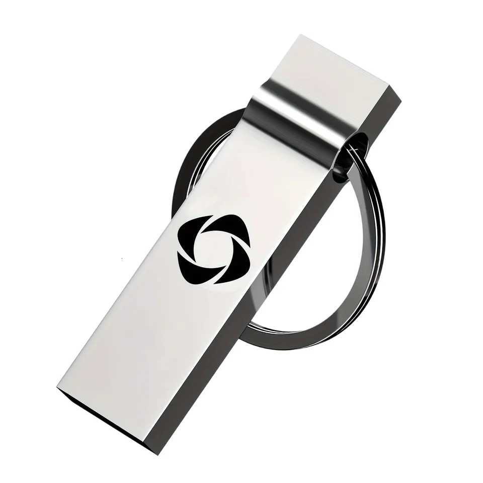 Pen Drive 32gb Flash Memory Stick 128gb Pen Drive 64gb Usb Disk on Key 256gb Metal USB Flash Drive 64 Gb Thumbdrive 16GB 8GB C251209