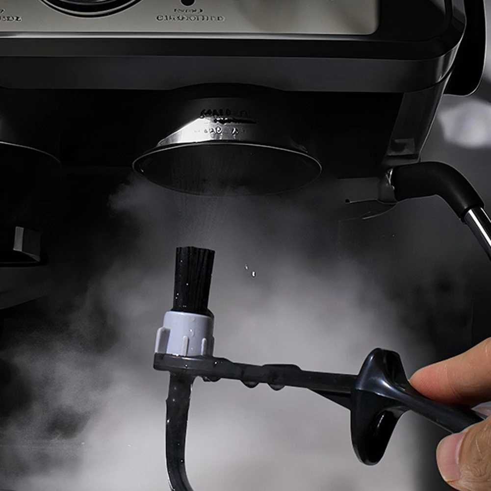 Coffee Machine Steam Cleaning Brush Espresso Machine Cleaning Brush Coffee Descaling Kit for Coffee Maker Cleaning Tool L251209