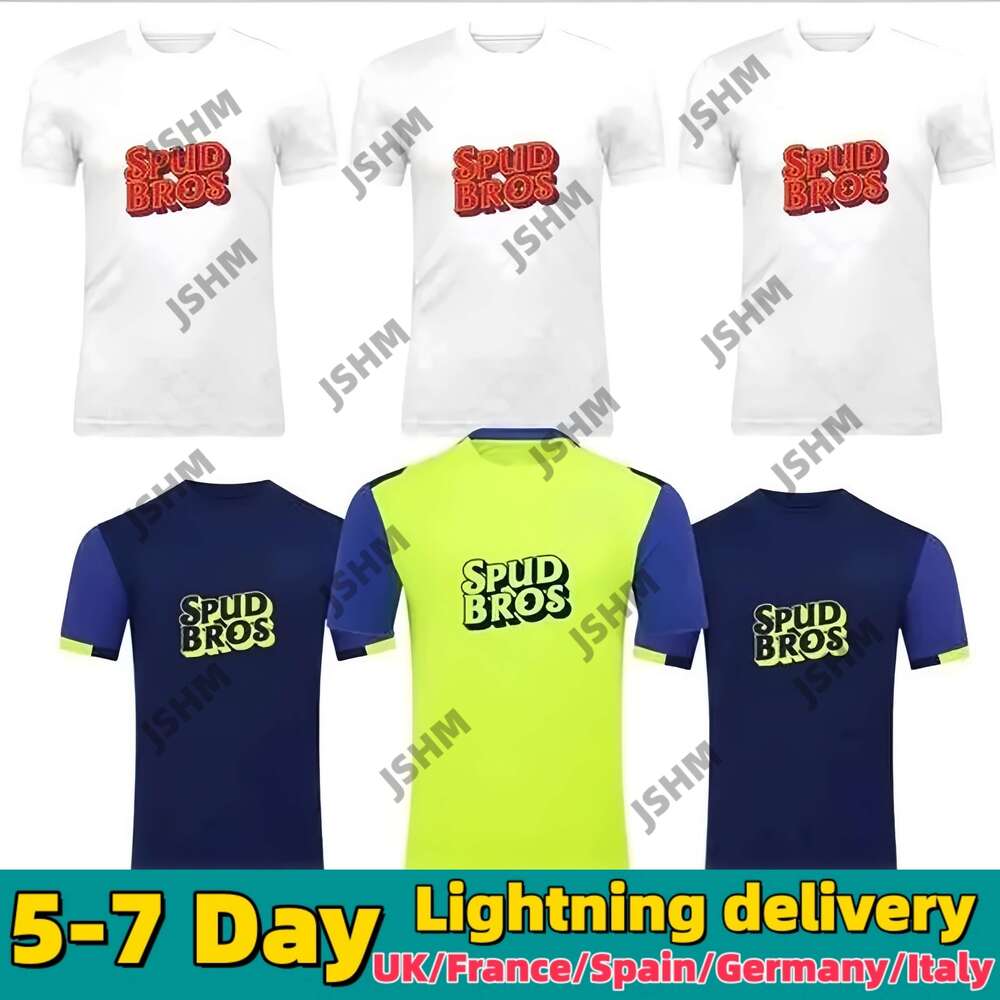 2025 2026 Prestons FROKJAER soccer 25 26 Home Football Jersey shirt kit preston football shirts Away Third Men Kids Fans Soccer Jers