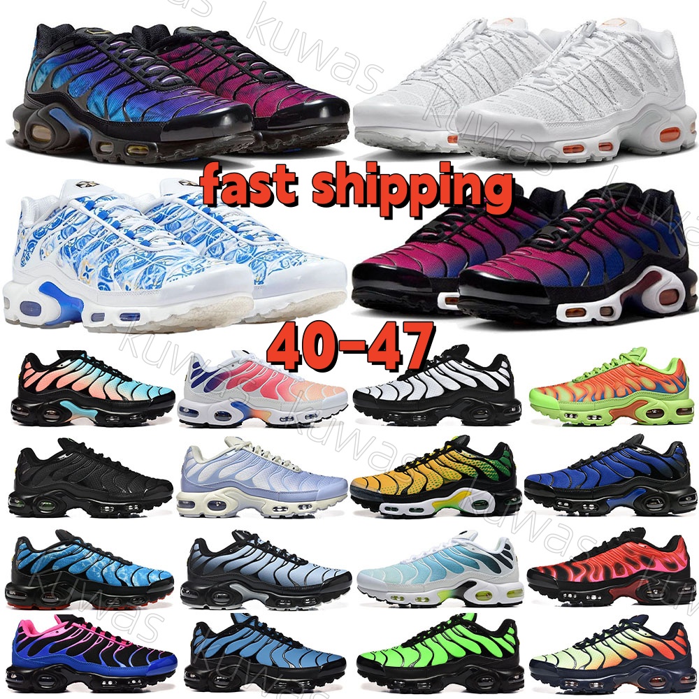 Design Running Shoes Men Sports Trainers Classic Green Black Neon Outdoor Sneakers Runners 40-47