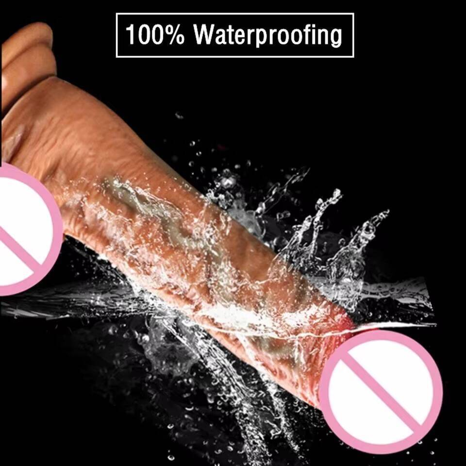 Sex Toy Box for Women Real Skin Feeling Female Masturbation Dildo Vibrator Big Penis Silicone Sex Toys for Women