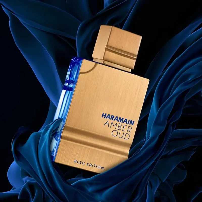 Genuine Al Haramain Amber Oud EDP 60ml-Precious Arabian Oud Amber ScentLong Lasting Perfume for Day NightUnisex FragranceT251209