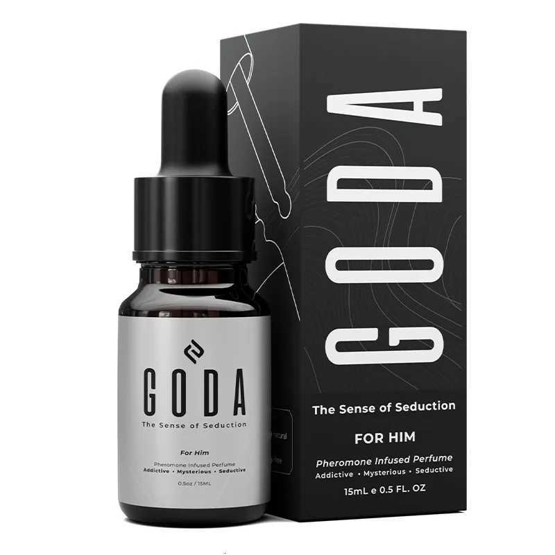 GODA Pheromones Cologne for Men Infused with Real PheromonesT251209