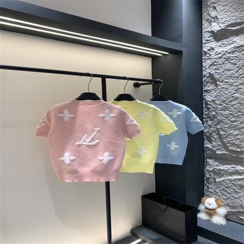 Women's Sweaters Autumn And Winter Loose Knit Sweater Pullover Round Neck Geometric Clash Jacquard Casual Jumper Asian size S---3XL