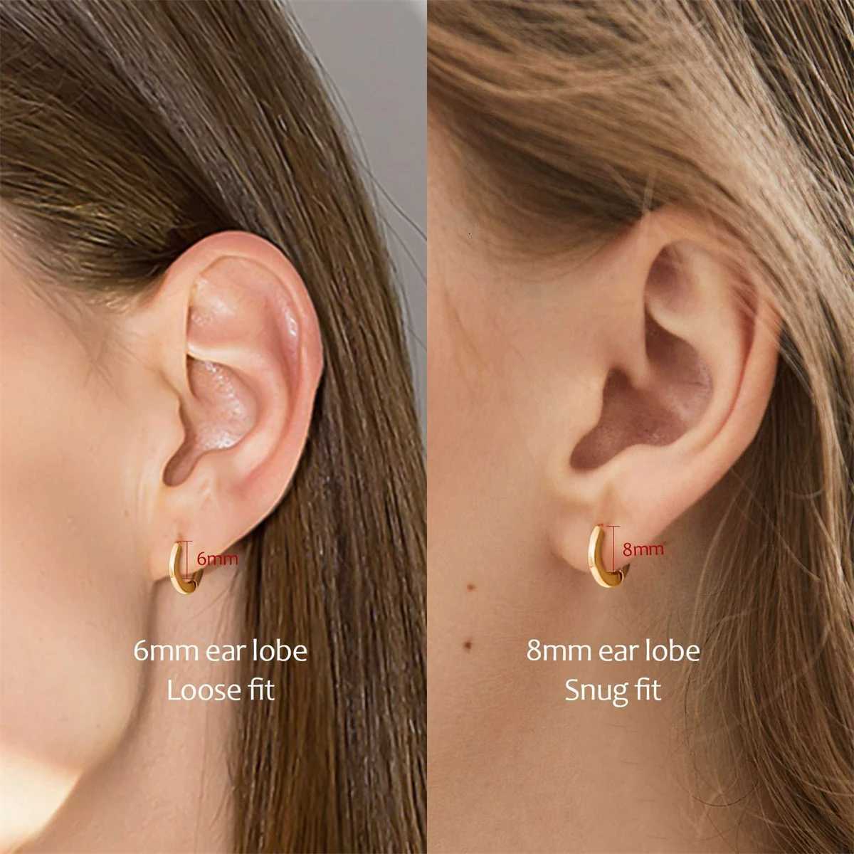 Hot selling classic circle earrings for women and girls copper gold-plated material K251209 H260129