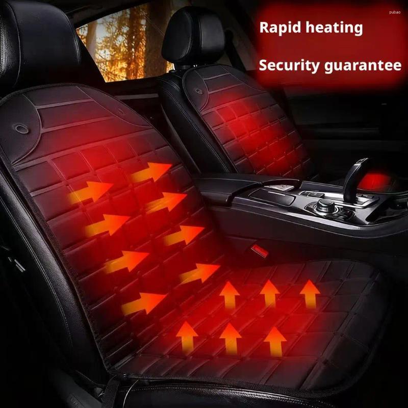 Car Seat Covers 12V… - image