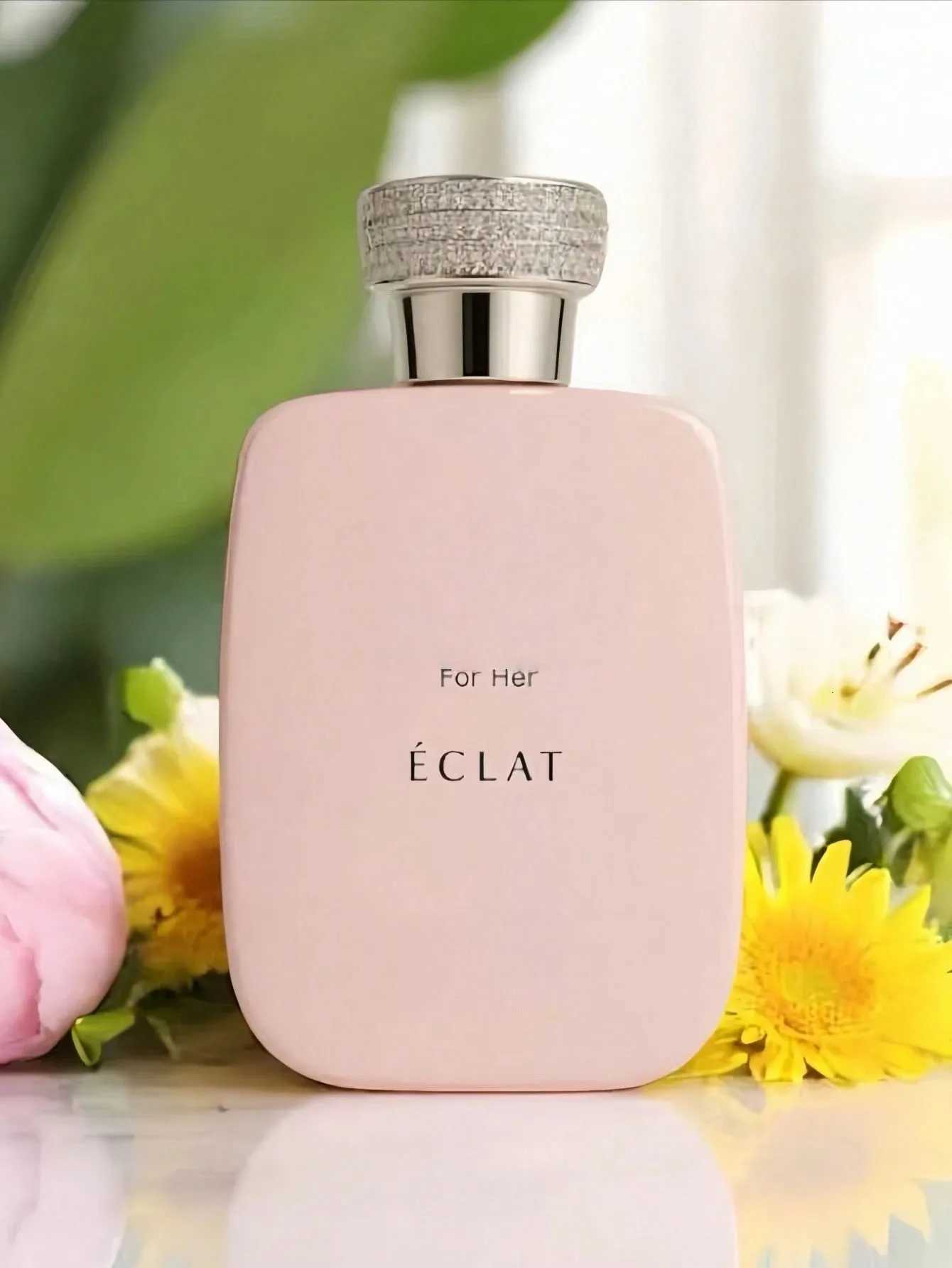 RASASI Hawas ECLAT Perfume 100ml Sweet Red Apple Jasmine Scent Long-Lasting Arabian Perfume for Women Romantic GiftT251209