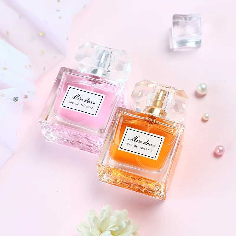 Brand Perfume Musk Women Perfume Spray Flirting Pheromone Long Lasting Jasmine Fruity Light Fragrance Seductive Romance GiftT251209