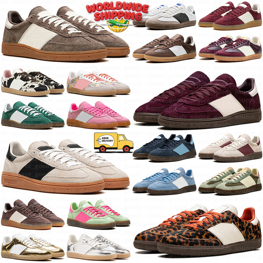 casual shoes designer men women sneakers brown black white pink navy blue mens womens trainers outdoor sports shoe chaussures size us 5-11 with box