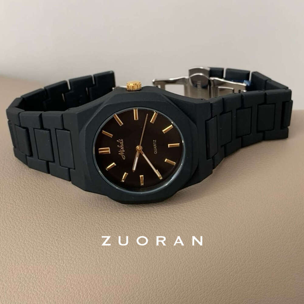 Grey Design Dopamine Color Brightening Elegant High-end Ins Trend Quartz Women's Watch - view 5