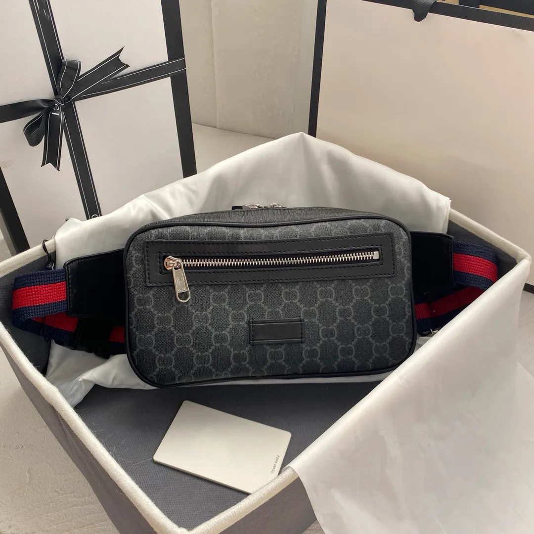 Designer Waist Bag Women bags Bumbag Belt Mens Backpack Tote Crossbody Purses Messenger Men Handbag Fashion Wallet Fannypack