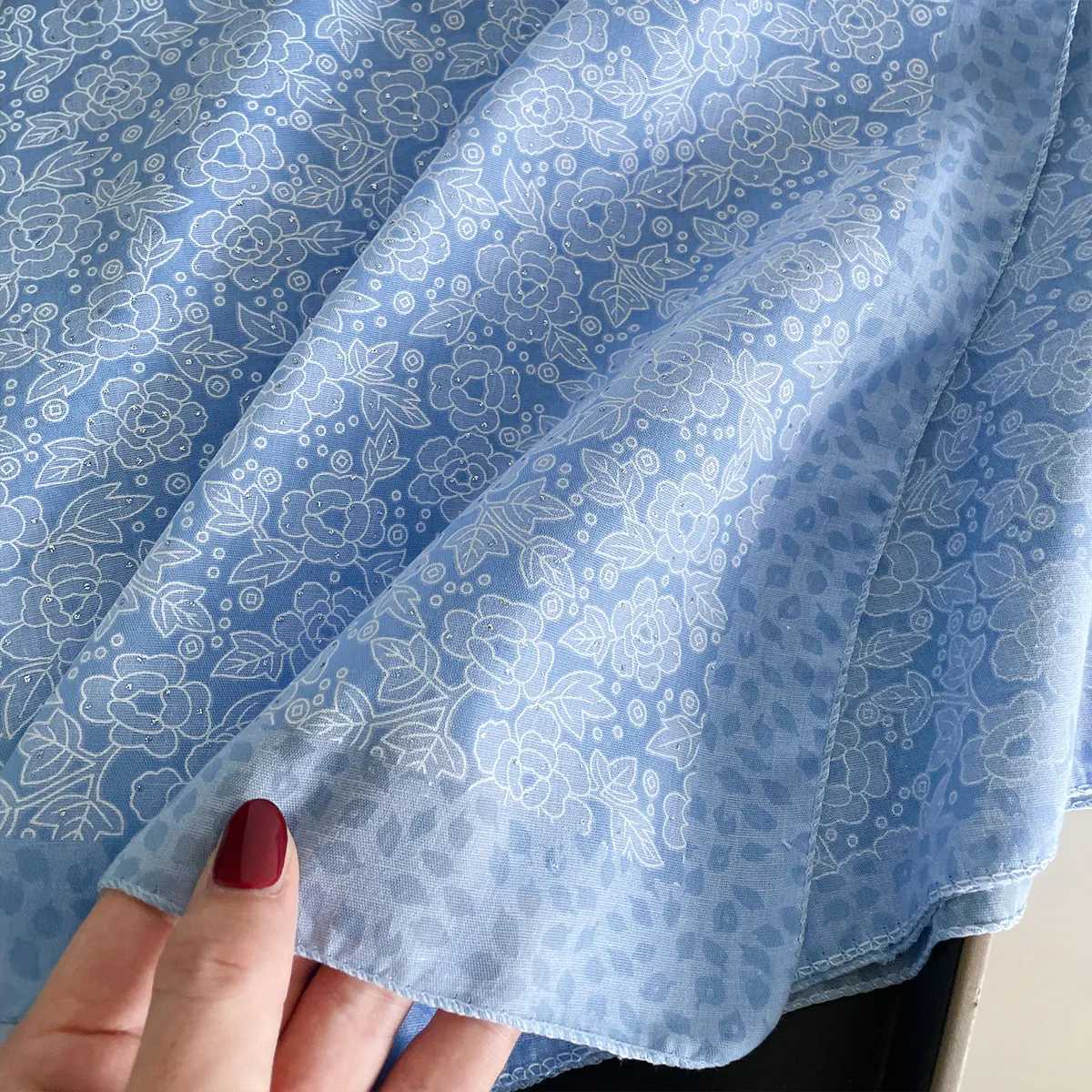 Luxury Luxury Silk Shawl Square Scarf for Women Satin Fashion Print Hijab Wraps Neckerchief Female Hair Bands Ribbon Headband Bandana Y251208