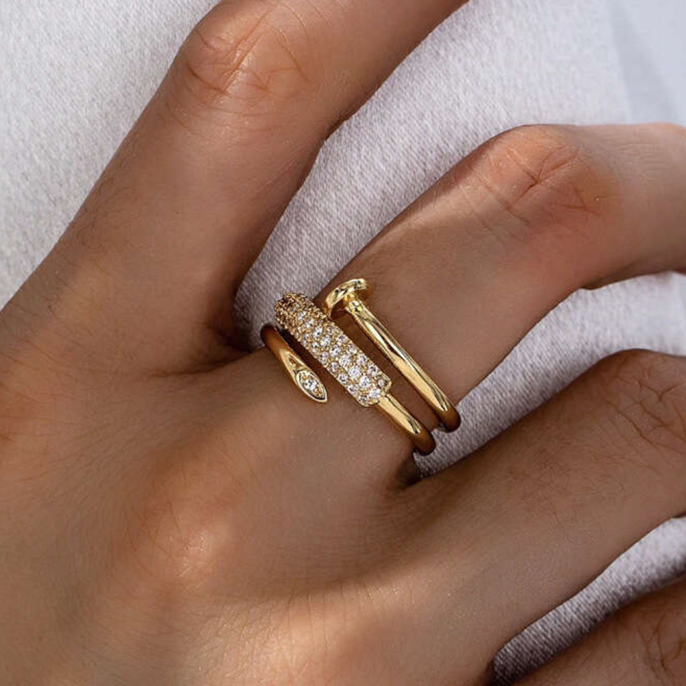 Band Rings Rings De… - image