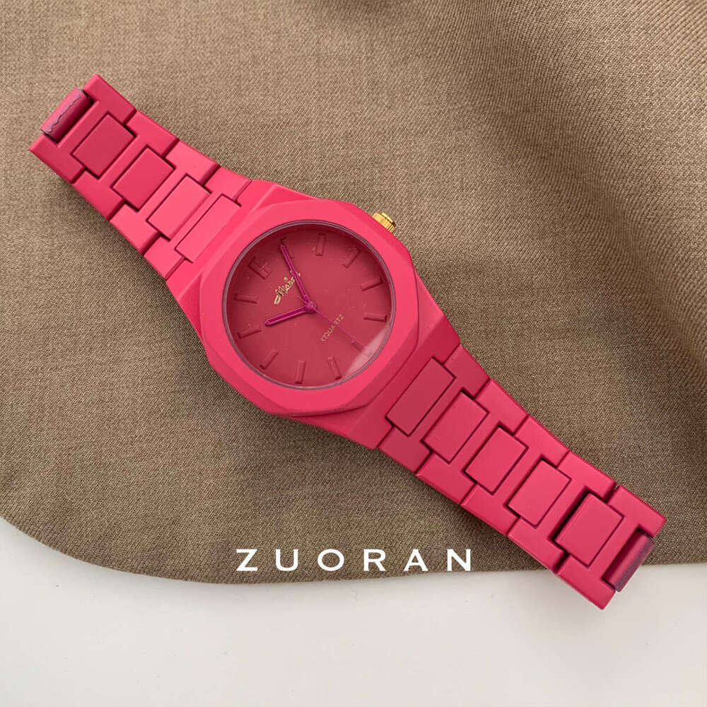 Barbie pink Design Elegant Trendy Women's Watch dainty birthday gifts for women
