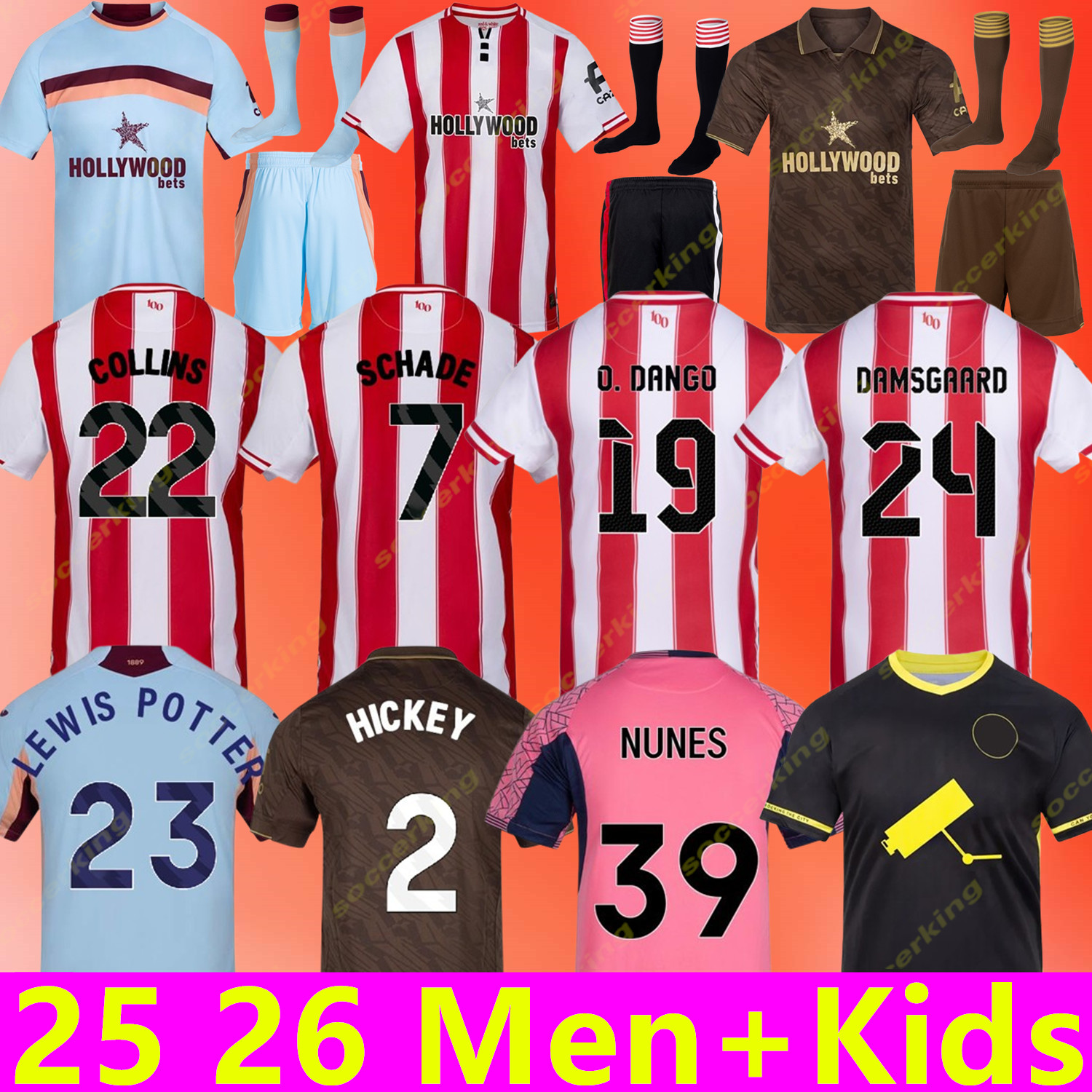 2025 2026 Brentford… - image