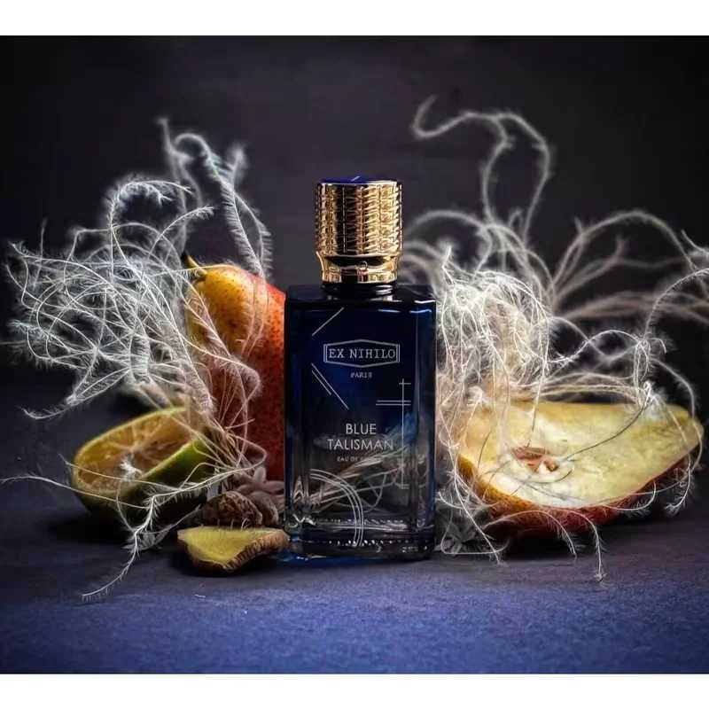 Ex Nihilo Blue Talisman 34oz / 100 ml Eau de Parfum Spray Unisex Perfume Long-Lasting Floral Scent Elegant Floral FragranceT251209