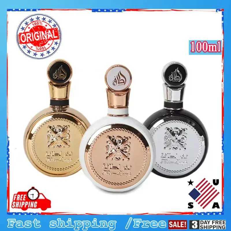 Dating Flirty Lasting 100ML Original Fakhar Body Spray Perfume Women High Quality Gift Arabic Fragrance Eau De Parfum DeodorantsT251209