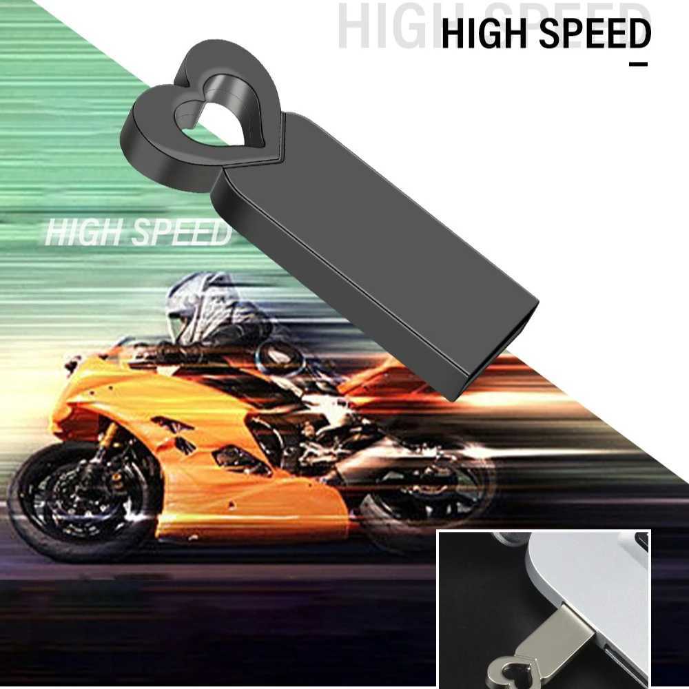 High Speed USB30 128GB Business Gift USB 30 Flash Drive 64GB Shape Pen Drive 32GB Metal Memory Stick 16GB USB Stick 8GB C251209