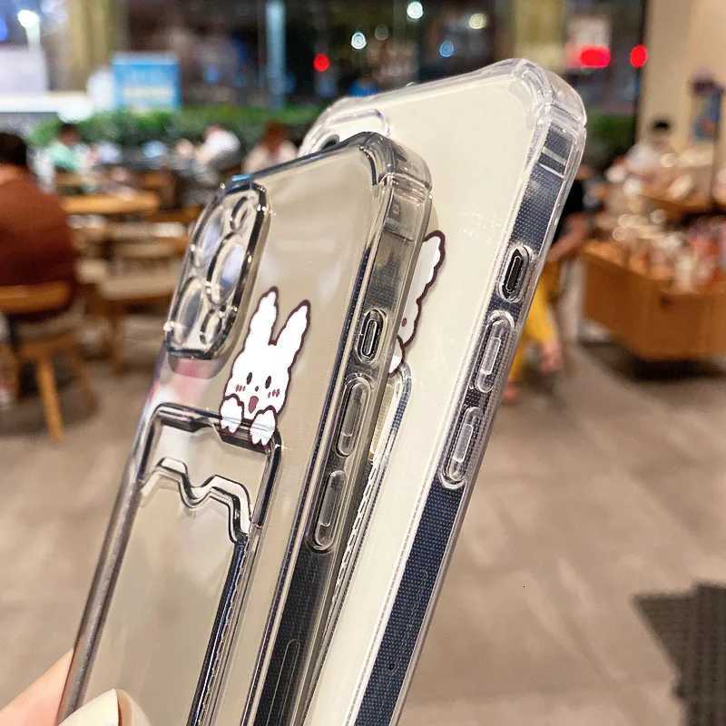 Card Holder Wallet Phone Case For iPhone 11 Case iPhone 17 15 13 11 12 14 16 Pro Max XR X XS 8 7 Plus SE Soft Silicone Cover C251209