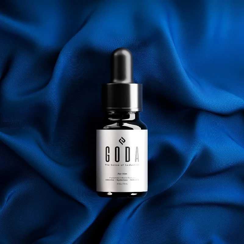 GODA Pheromones Cologne for Men Infused with Real PheromonesT251209
