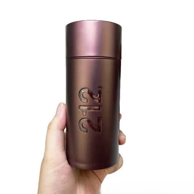 100ml Mens Cologne Grey Magnetic Red Allure Fragrance Woody Spicy Scent Long-Lasting 12H Ideal for Dating Night PartiesT251209