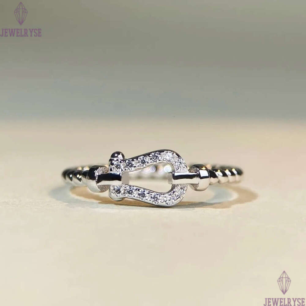 Luxury twist rope designer for women girls mens unisex charm 18K rose gold silver shine crystal nature diamond zircon rings jewelry retro vintage eleg