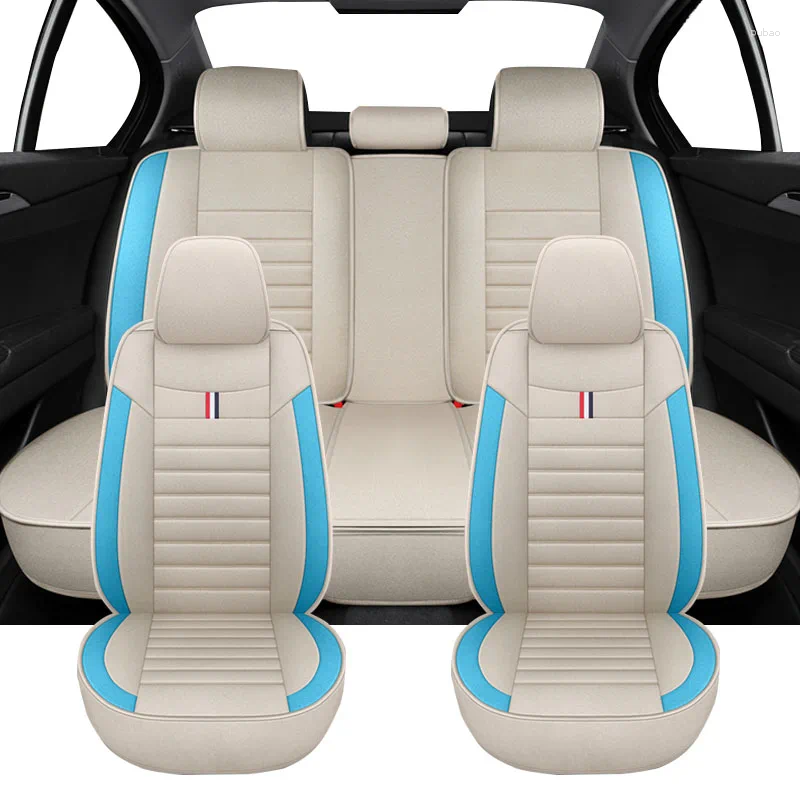 Car Seat Covers Uni… - image