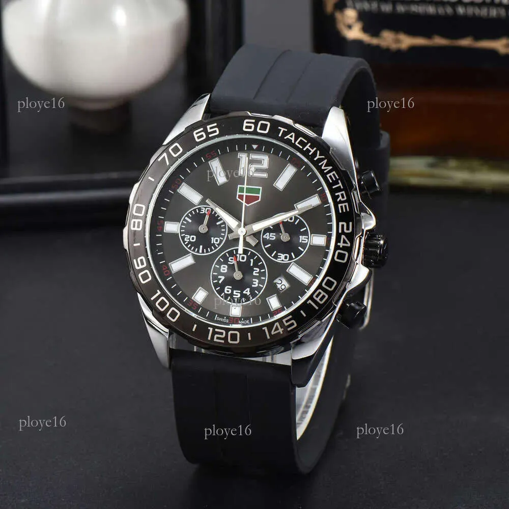 taglies heuerer watch F1 Top Quality tagheuerer watch Designer Man Watch Woman Watchlady Superclone Quartz Mechanical Automatic Fashion Luxury Watch 123