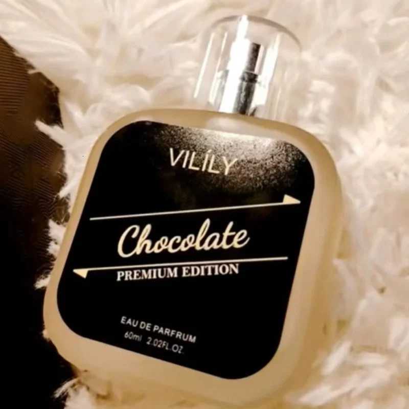 French Vanilla Cocoa Unisex Perfume Fresh Natural Lasting Rich Eau De Toilette Coffee Chocolate Food Temptation Fragrance 60mlT251209