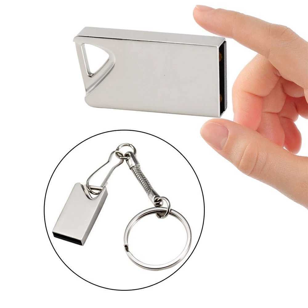 Key Chain USB30 Business Gift Memory Stick 128GB High Speed Pen Drive 64GB Mini Metal USB 30 Flash Drive 32GB USB Stick C251209