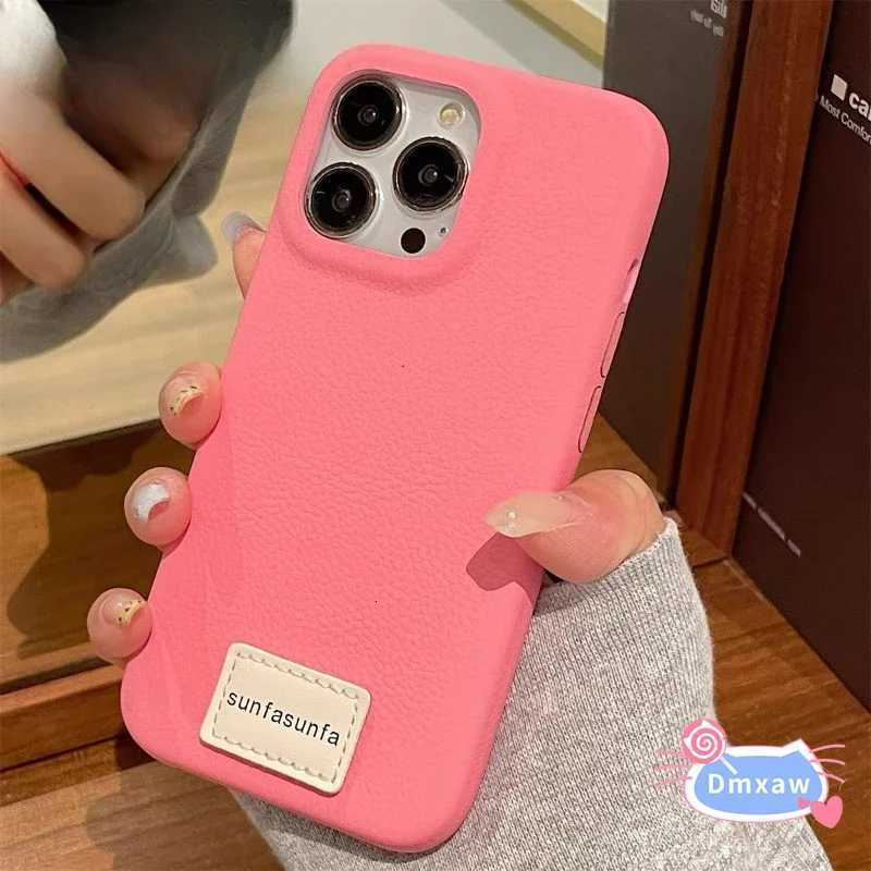 For Nova 13 12 11 10 9 Pro tra SE 8 7 6 5 Pro 5G 4G Phone Caser Ins Style Fashion Lychee Leather Skin FeelCover C251209