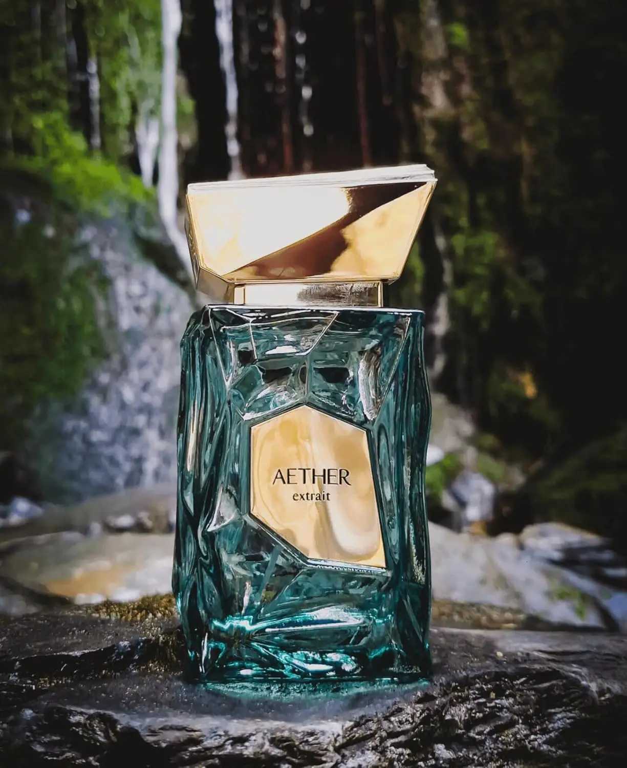 Fragrance World French Avenue Aether Extrait de Parfum unisex 34 fluid ouncesT251209