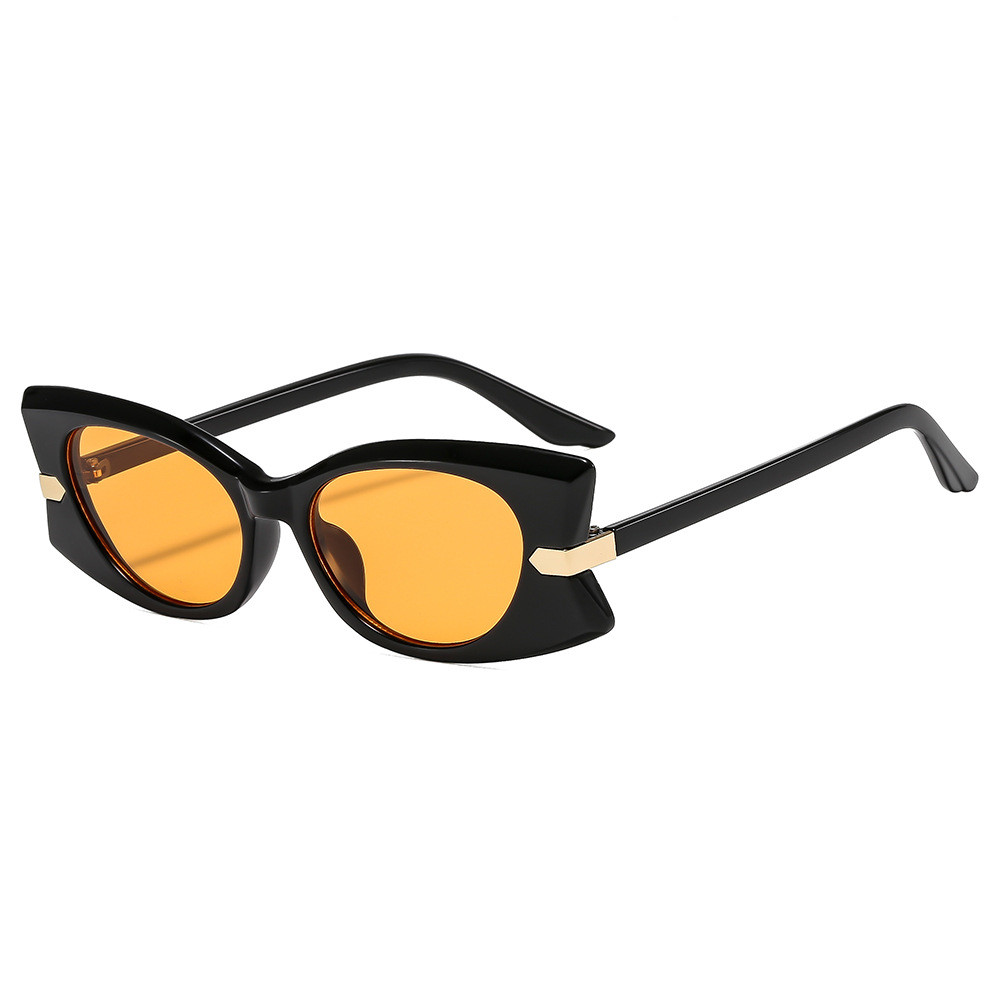 Designer Sunglasses For Men Women Luxury Polarized Sunglasses Cat Eye Fashion UV400 Protection Sunglasses Goggle Pilot Eyewear PA02