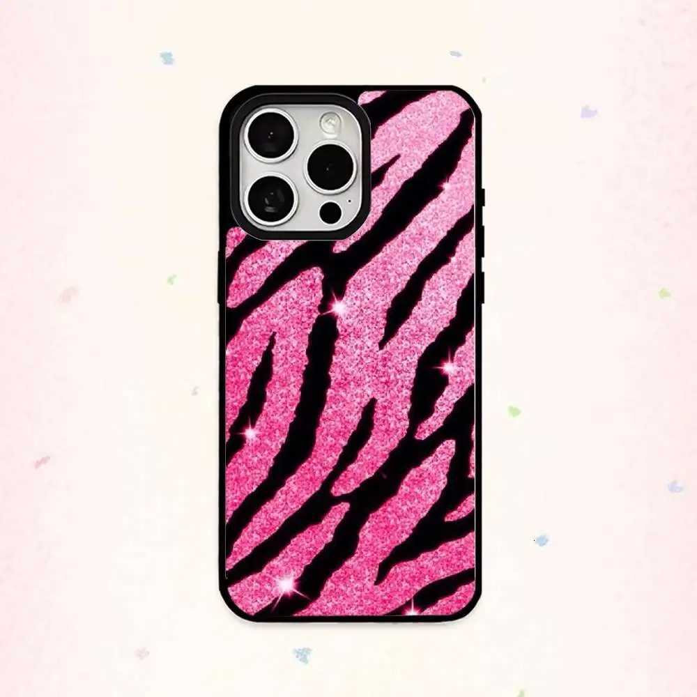 Glitter Pattern Phone Case For iPhone17161514131211 PlusPro Max Magnetic For Wireless Charging C251209