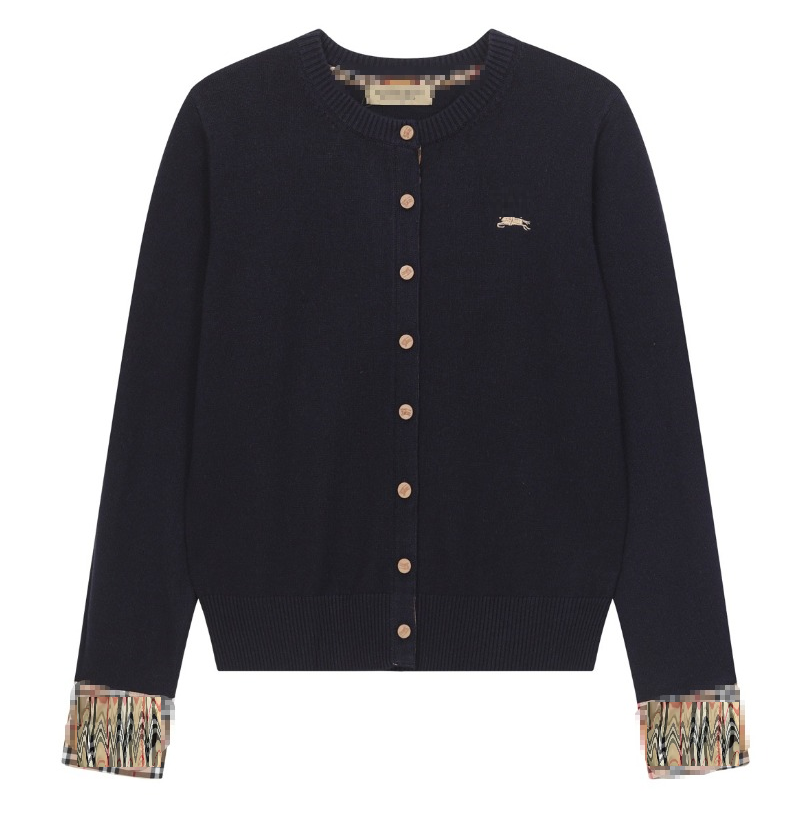 Crewneck Cardigan W… - image